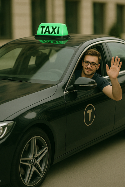 Photo de couverture de My Taxi Sympa Lille Métropole